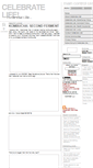 Mobile Screenshot of imcelebratinglife.com